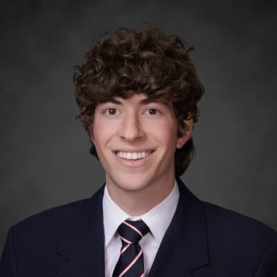 Portrait of Ezzy Rappeport